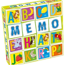 ABC Memory SE, 1 set