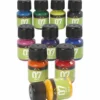 A-Color Glas, mixade färger, 10x30 ml/ 1 förp.