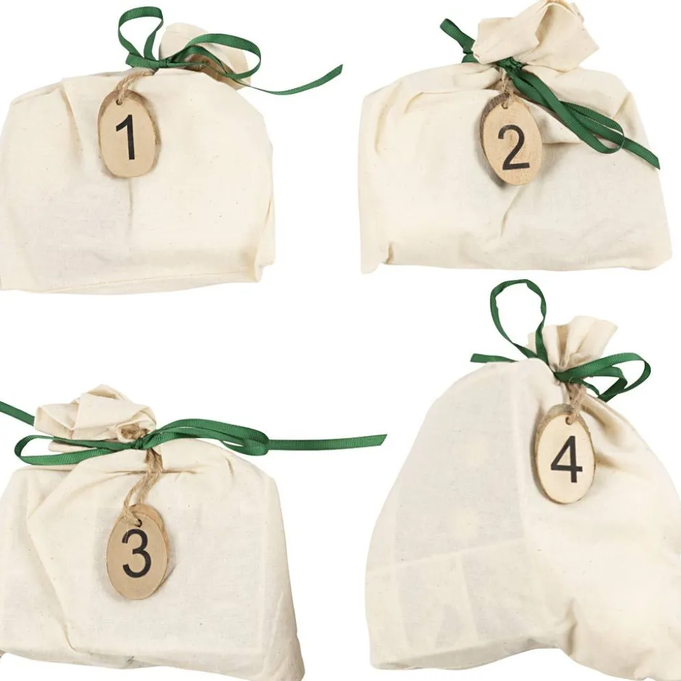 Adventskalender Filtning, 1 förp.