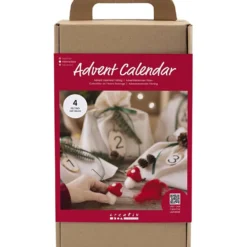 Adventskalender Filtning, 1 förp.