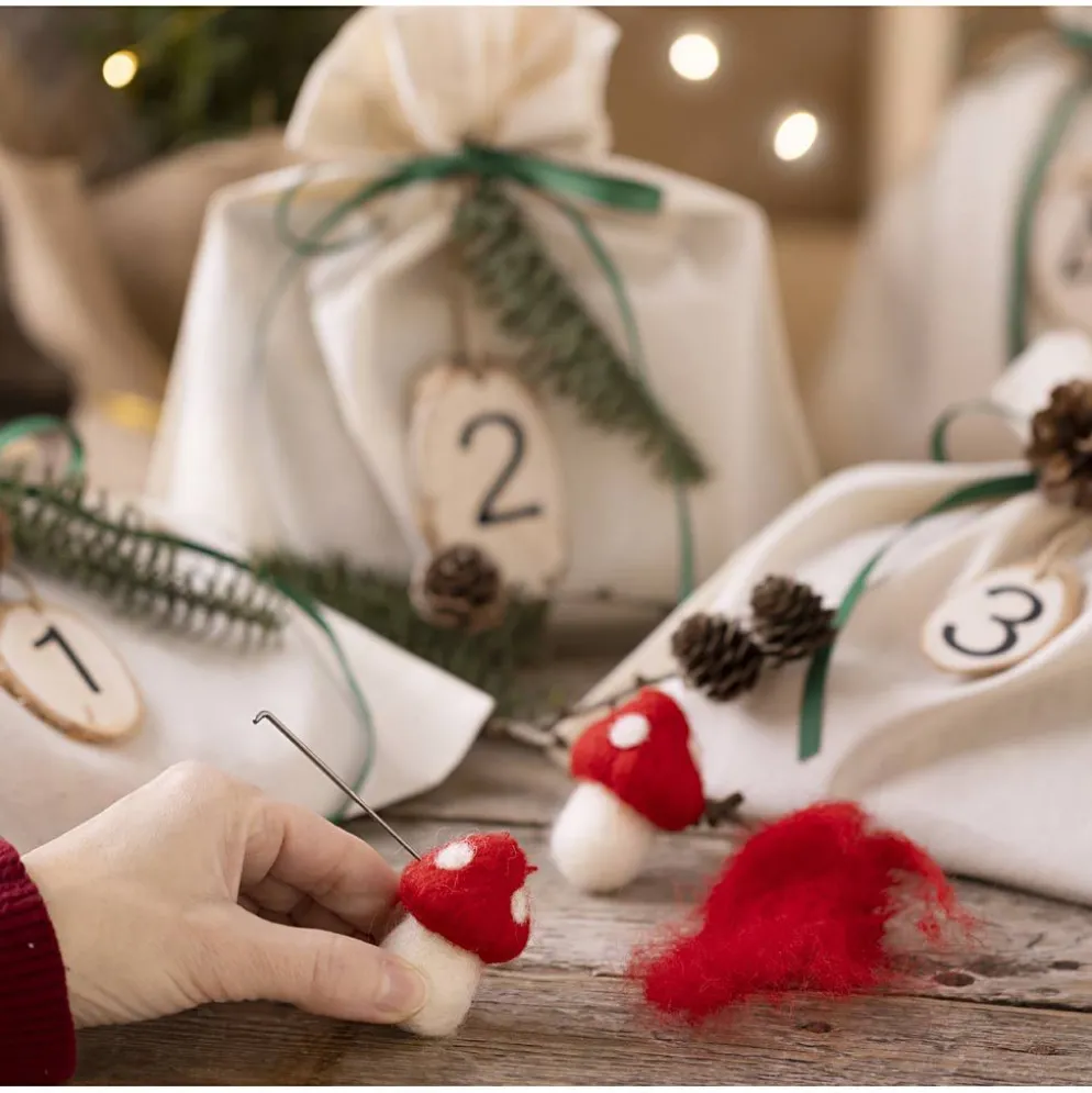 Adventskalender Filtning, 1 förp.