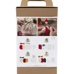 Adventskalender Filtning, 1 förp.