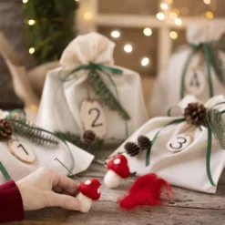 Adventskalender Filtning, 1 förp.