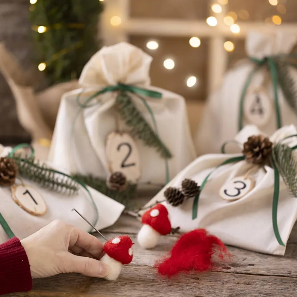 Adventskalender Filtning, 1 förp.