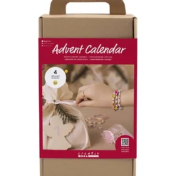 Adventskalender Smycken, Smycken, 1 förp.