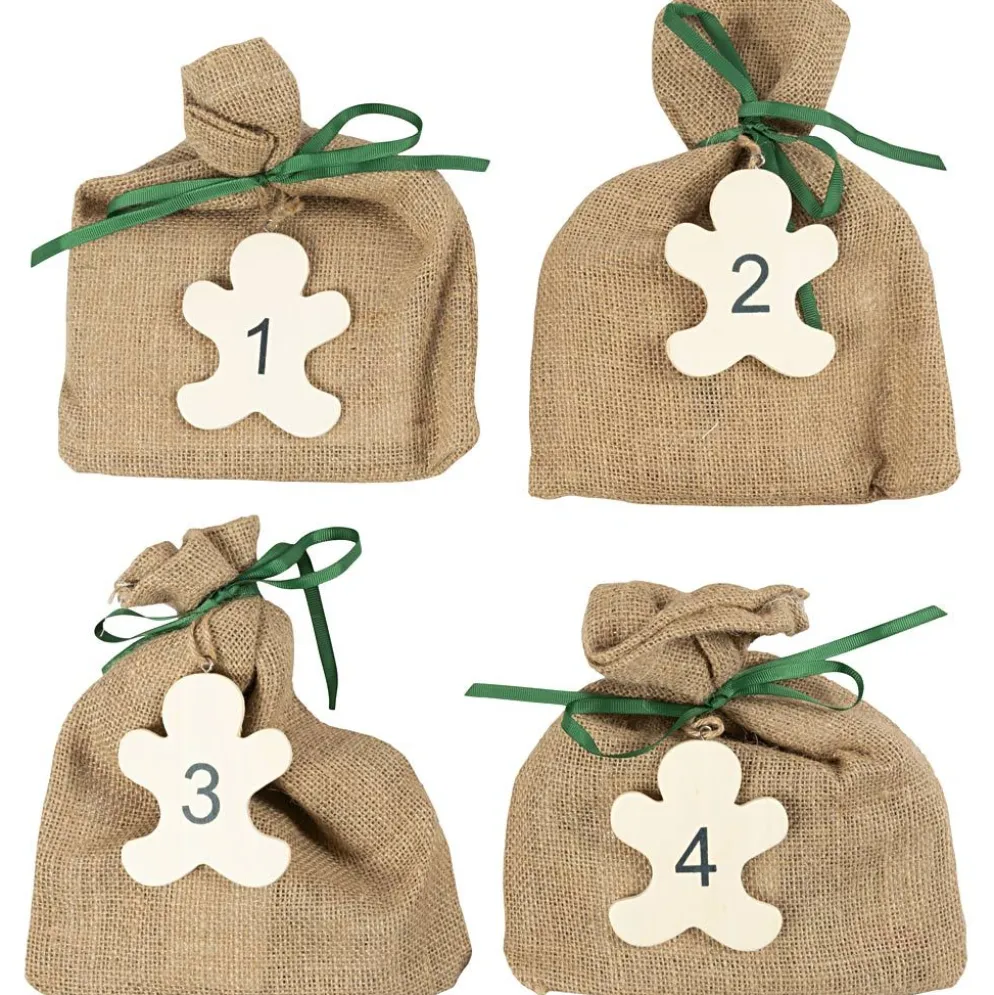 Adventskalender Teckna, Ritning, 1 förp.