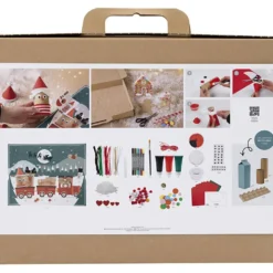 Adventskalender Återvinna, 1 förp.
