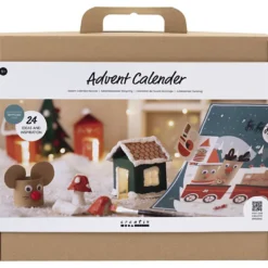 Adventskalender Återvinna, 1 förp.