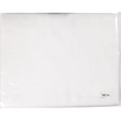 Aidatyg, B: 150 cm, 35 rutor per 10 cm, vit, 3 m/ 1 st.