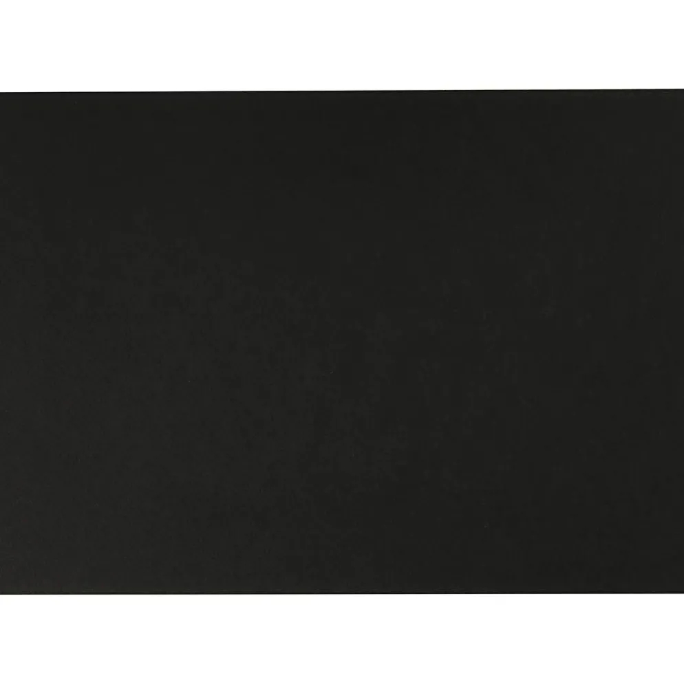 Akvarellpapper, A4, ark 210x297 mm, 230 g, svart, 10 ark/ 1 förp.