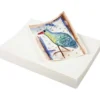 Akvarellpapper, A5, ark 148x210 mm, 200 g, vit, 100 ark/ 1 förp.