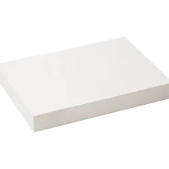 Akvarellpapper, A5, ark 148x210 mm, 200 g, vit, 100 ark/ 1 förp.
