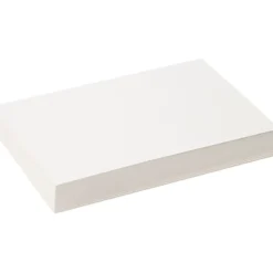 Akvarellpapper, A5, ark 148x210 mm, 200 g, vit, 100 ark/ 1 förp.