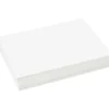 Akvarellpapper, A5, ark 148x210 mm, 300 g, vit, 100 ark/ 1 förp.