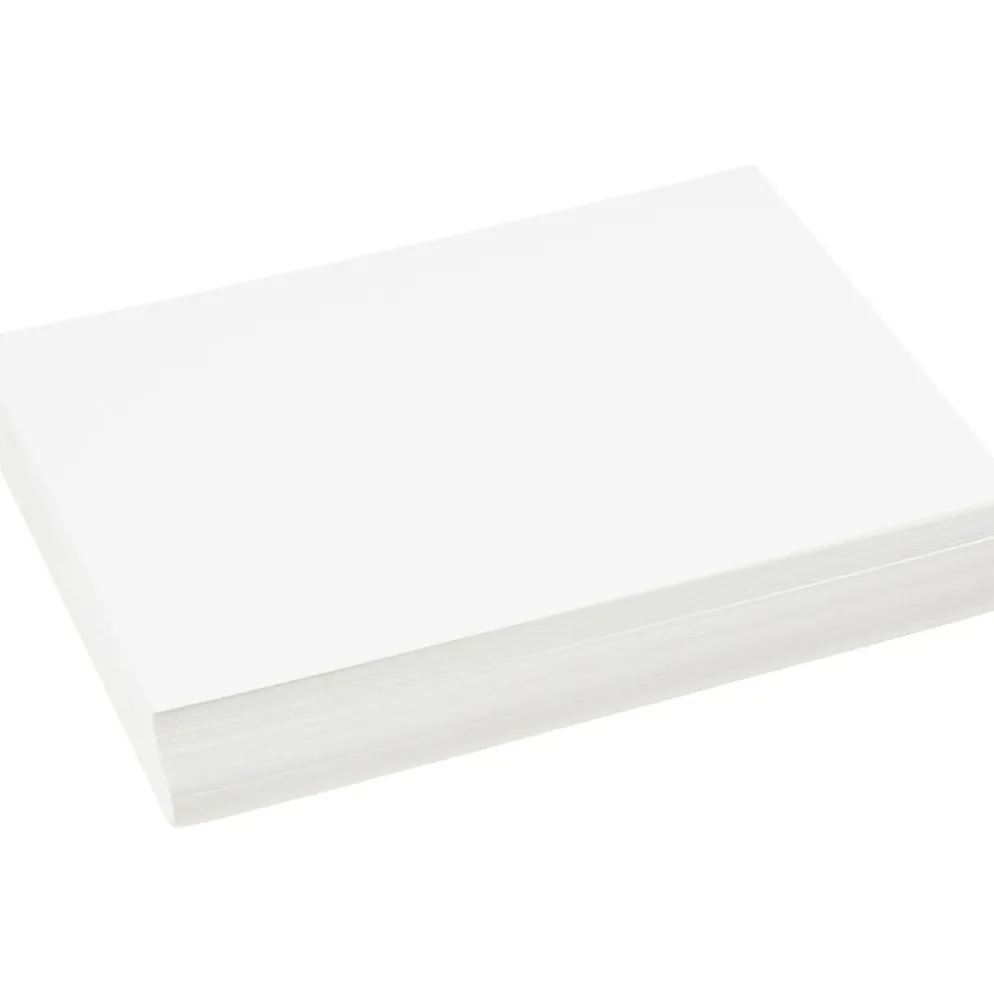 Akvarellpapper, A5, 300 g, 100 ark/ 1 förp.