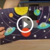 Aliens' universe, 1 set