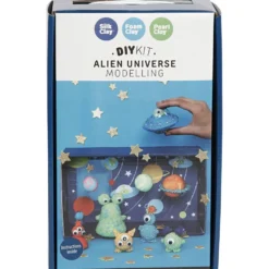 Aliens' universe, 1 set
