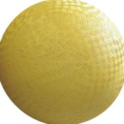 Allroundboll, Dia. 18 cm, gul, 6 st./ 1 förp.