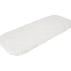 Andningsbar barnvagnsmadrass, H: 4 cm, L: 96 cm, B: 36 cm, 1 st.