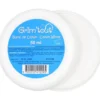 Ansiktsmålning clown, vit, 50 ml/ 1 burk