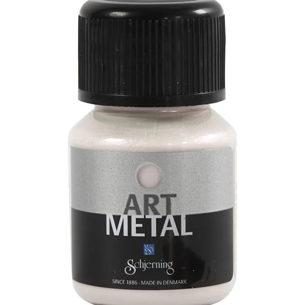 Art Metal Färg, pärlemor(5199), 30 ml/ 1 flaska