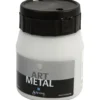 Art Metal Färg, silver(5110), 250 ml/ 1 flaska