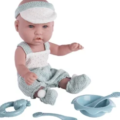 Babydocka hård kropp, Pojke, L: 30 cm, 1 st.