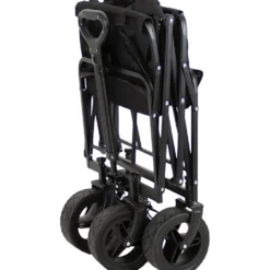 BabyTrold vagn, stl. 76x45x28 cm, 80 kg, färger kan variera , 1 st.