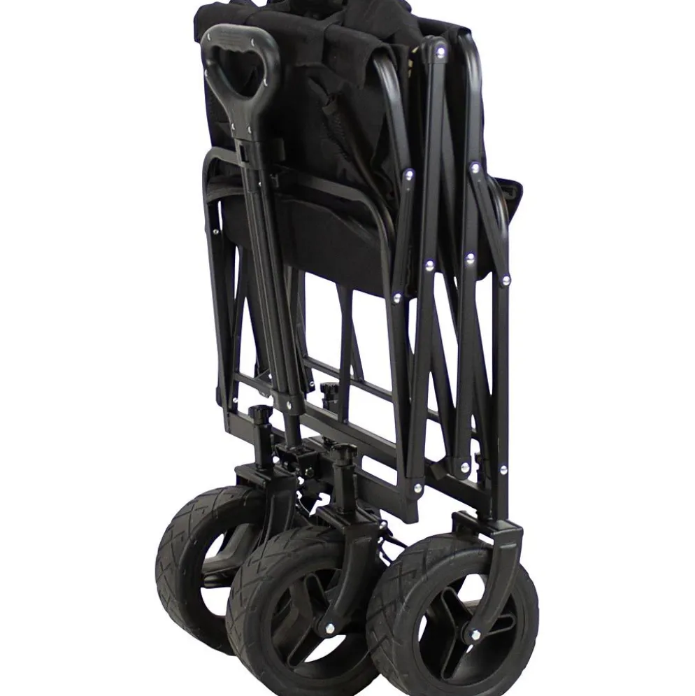 BabyTrold vagn, stl. 76x45x28 cm, 80 kg, färger kan variera , 1 st.