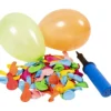 Ballongset med pump, 1 förp.