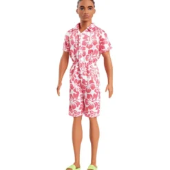 Barbie Fashionista Ken, sommarjumpsuit, stl. 29 cm, 1 st.