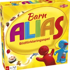 Barn Alias, SE, 1 st., Svensk text