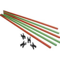Bars N'joints bommar och beslag, 10 delar/ 1 set