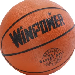 Basketboll, nr. 3, Dia. 18 cm, orange, 1 st.
