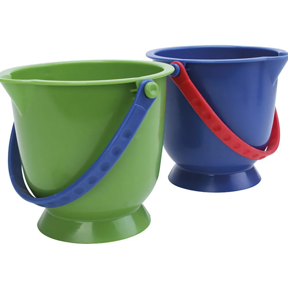 beleduc Hink med fot, stl. 14 cm, 1,25 l, 1 st.