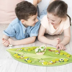 Beleduc Papina, stl. 69x34 cm, DE,ENG,FR, 27 delar/ 1 förp.