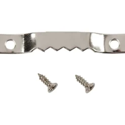 Beslag, stl. 5x40 mm, silver, 10 st./ 1 förp.