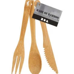 Bestick, L: 16 cm, 3 delar/ 1 set