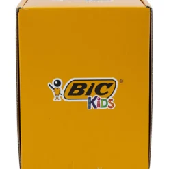 BIC Evolution Färgpennor, L: 17,5 cm, kärna 3 mm, mixade färger, 288 st./ 1 förp.