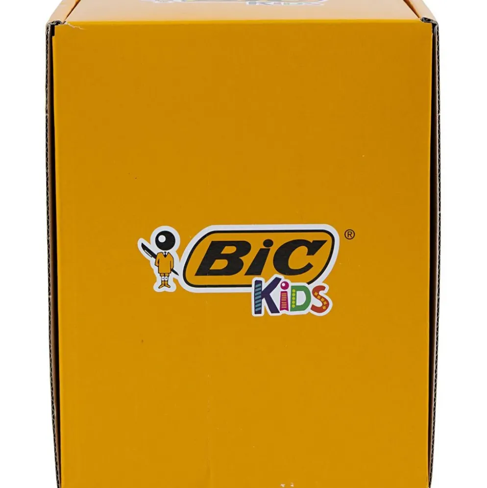 BIC Evolution Färgpennor, L: 17,5 cm, kärna 3 mm, mixade färger, 288 st./ 1 förp.