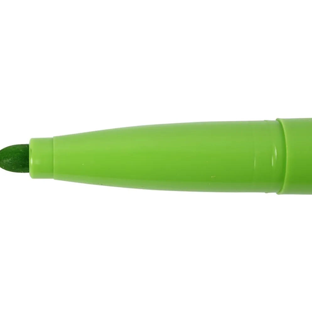BIC Visa färgpenna, spets 3 mm, mixade färger, 12 st./ 1 förp.