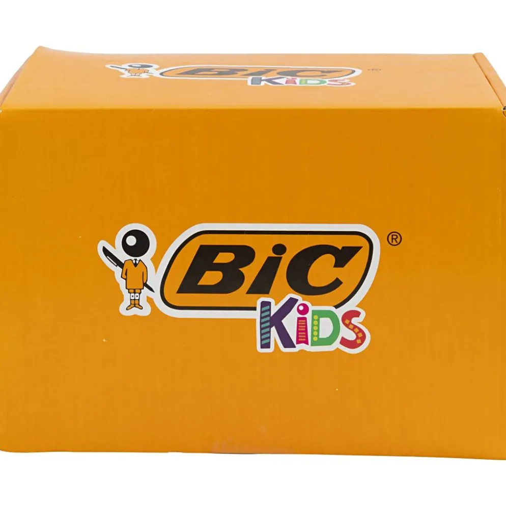 BIC Visa färgpenna, spets 3 mm, mixade färger, 12x12 st./ 1 förp.