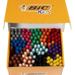 BIC Visa färgpenna, spets 3 mm, mixade färger, 12x12 st./ 1 förp.