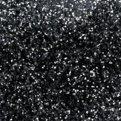 Bio-glimmer, Dia. 0,4 mm, svart, 10 g/ 1 burk