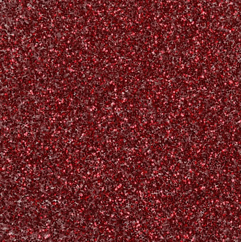 Bio-glimmer, röd, 140 ml/ 1 burk