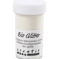Bio-glimmer, vit, 27 ml, 15 g/ 1 burk