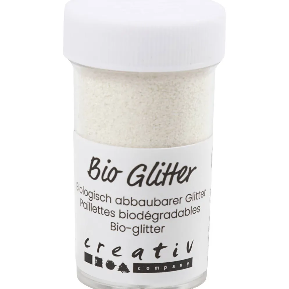 Bio-glimmer, vit, 27 ml, 15 g/ 1 burk