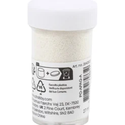 Bio-glimmer, vit, 27 ml, 15 g/ 1 burk