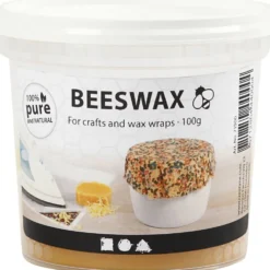 Bivax, 100 g/ 1 burk