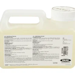 Bivax, 500 ml/ 1 flaska
